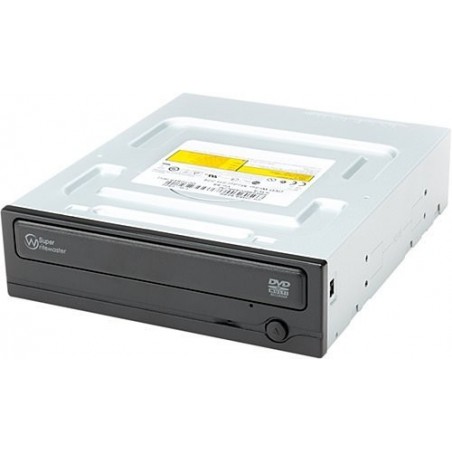 SAMSUNG - SH-224GB Graveur DVD interne 24x SATA Noir pour PC bureau