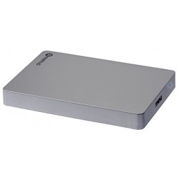 Memup Boitier USB 3 pour disque dur externe 2,5" SATA ou SSD - compatible USB 2
