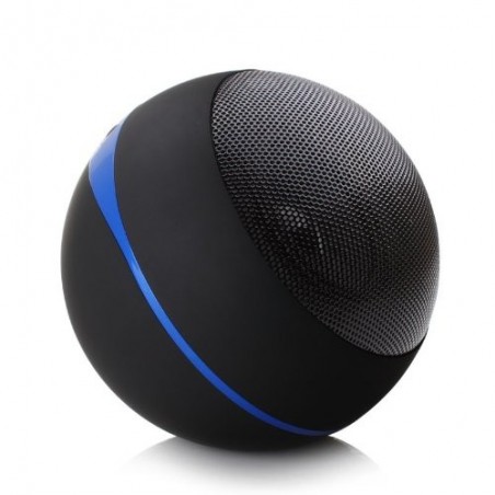 GOgroove BlueSYNC OR3 - Enceinte Bluetooth 3.0 Portable sans fil - compatible avec Smartphone, Tablette, Lecteur MP3 ...