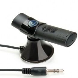 GOgroove Récepteur Bluetooth Audio Avec Port Jack 3.5mm & Kit Mains Libres 