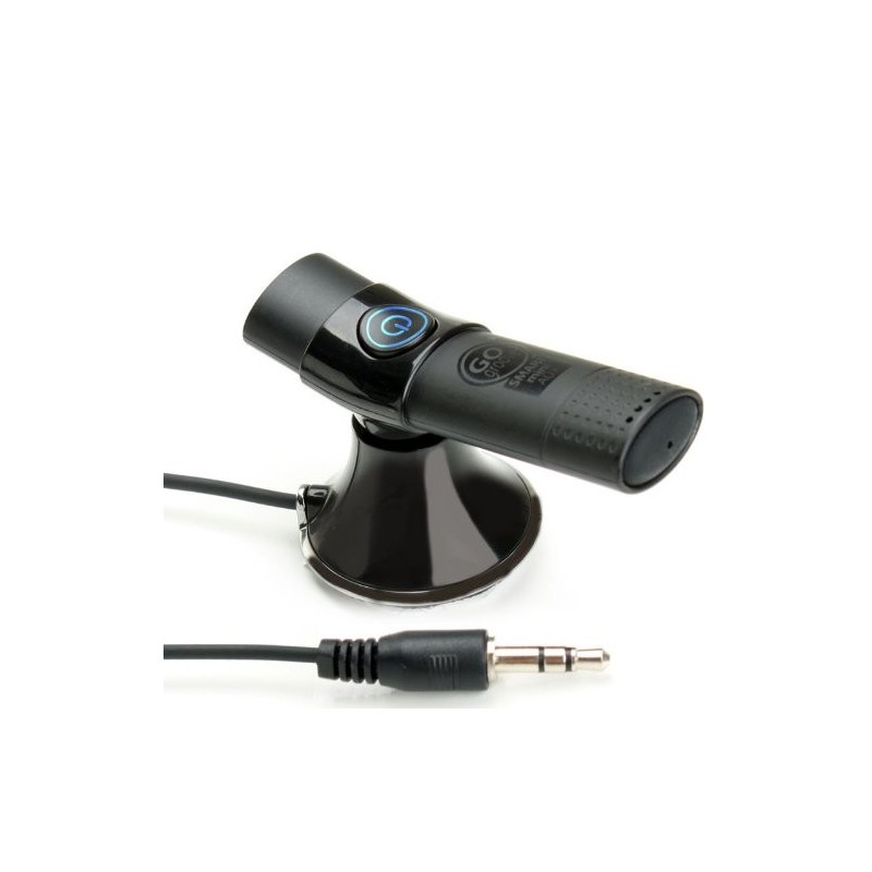 GOgroove Récepteur Bluetooth Audio Avec Port Jack 3.5mm & Kit Mains Libres 