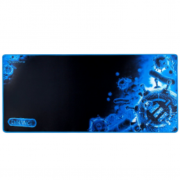 ENHANCE Large Tapis de Souris Gaming Surface Tissu Anti-Friction & Base Antidérapante Mouvement Fluide pour Vos Souris Gamer