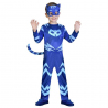 Déguisement Costume enfant PJ Masks Good Catboy taille 2-3 ans - Pyjamasques