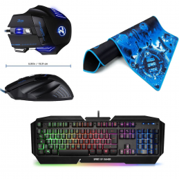 PACK GAMING pour PC :...