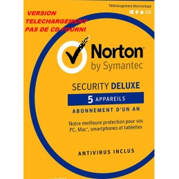 Norton Security 2022...