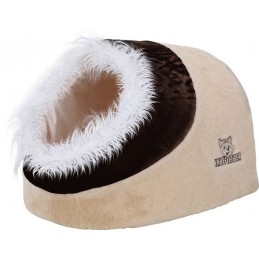 Knuffelwuff Dome grotte pour chat et chien Cuddly 35 x 26 x 41 cm