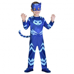 Costume enfant PJ Masks Good Catboy taille 7-8 ans - PJMASQUES