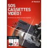 SOS Cassettes vidéo ! (Version 2022) Numérisez vos vidéos en toute simplicité - Magix