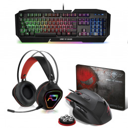 Pack Gaming pour PC :...