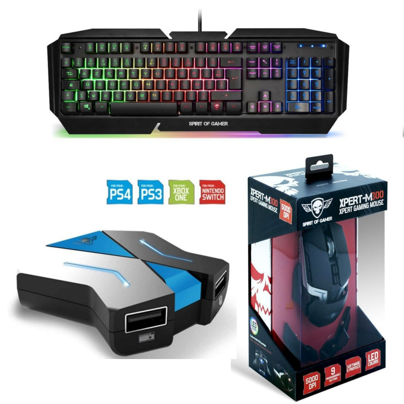 Switchs pour Clavier Gamer