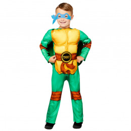 Déguisement Costume enfant TMNT Tortue Ninja taille 4-6 ans - AMSCAN