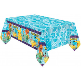 Nappe Plastifiée Pokemon...