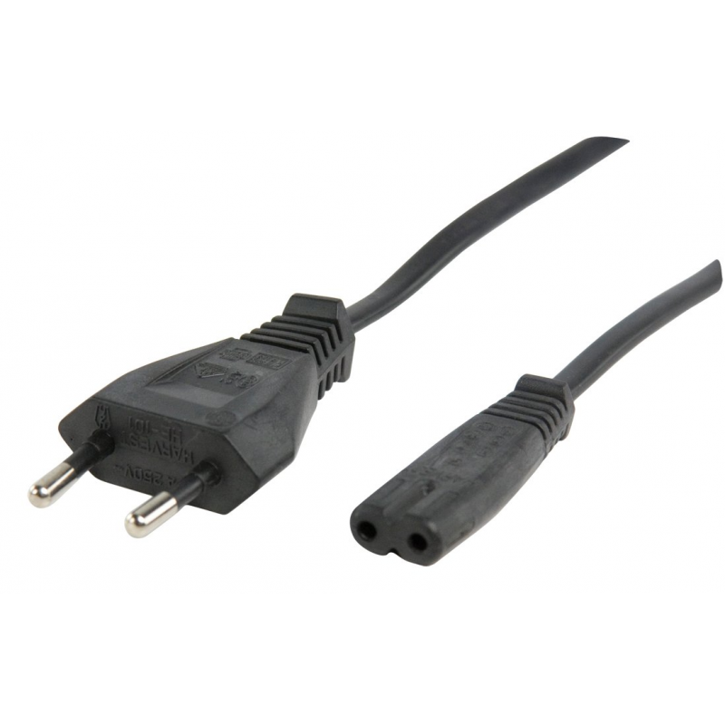 Cabling - CABLING Câble d'alimentation pc portable tripolaire