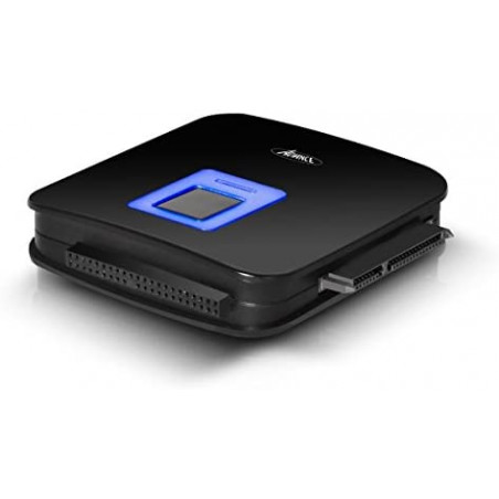 Boîtier Disque Dur externe Advance Steeldisk USB3.0 - Pour disque