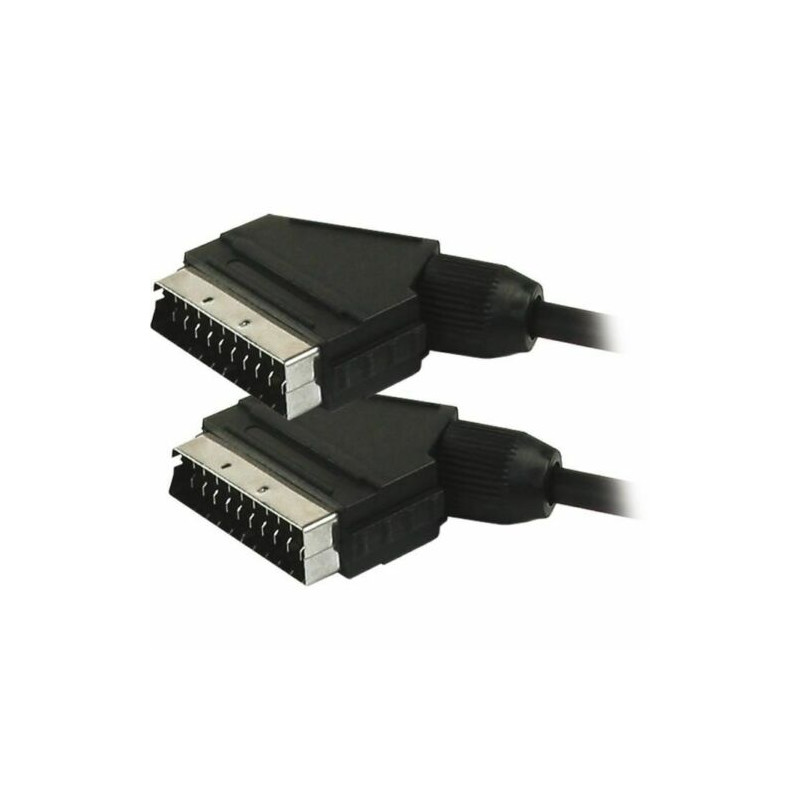 Bandridge Premium SVL7392 Câble Audio / Vidéo SCART (Péritel) Mâle SCART (Péritel) Mâle 2 m