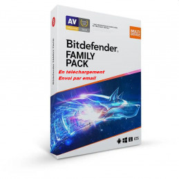 BITDEFENDER Family Pack...