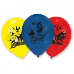 Lot 6 Ballons à gonfler en...