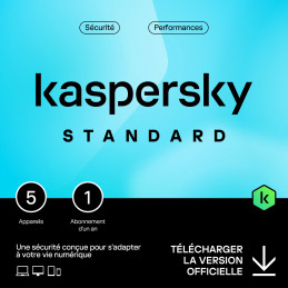 Kaspersky Standard 2023 -...