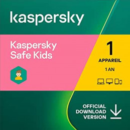 Kaspersky Safe Kids 1 App 1...