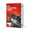 SOS Cassettes vidéo ! 2022 Version Française - Numérisez vos vidéos en toute simplicité WIN 8,10 64 bits- Magix