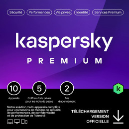 Kaspersky Premium 2023...