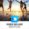 Video Deluxe PLUS 2023 - OSP -  1 PC Win 10, 11 - 64 bits - Licence perpétuelle - Multilingue - Magix
