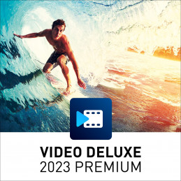 Video Deluxe PREMIUM 2023 -...