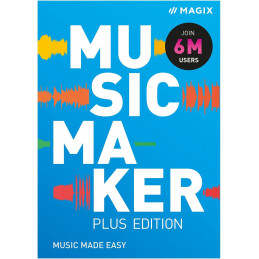 Music Maker Plus Edition -...