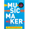 Envoi par email ESD - Music Maker Plus Edition - 1 PC Win 8, 10 - 64 bits - Licence perpétuelle - Multilingue - Magix