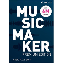 Music Maker Premium Edition...