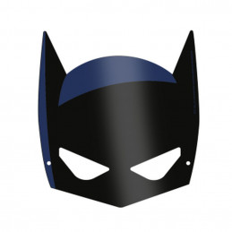 LOT 8 Masques carton Batman...