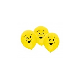 Lot 6 Ballons à gonfler en...