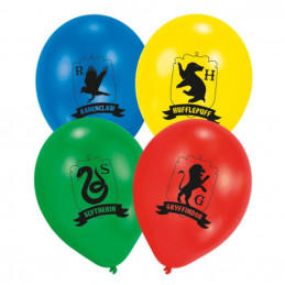 Lot 6 Ballons à gonfler en...