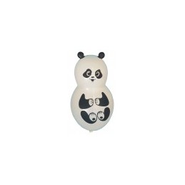 Riethmuller - Lot 4 Ballons à gonfler Panda