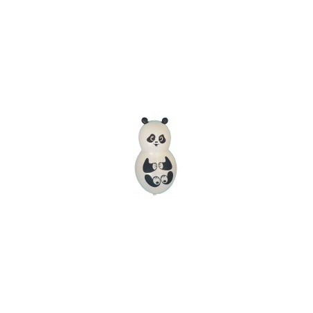 Riethmuller - Lot 4 Ballons à gonfler Panda