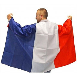 Cape supporter France -...