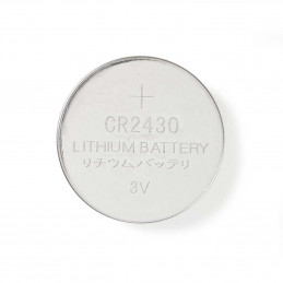 1 Pile bouton lithium...