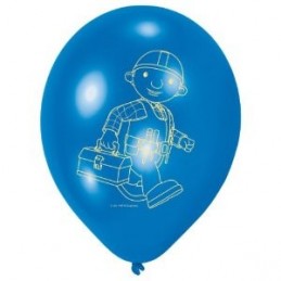 Riethmuller - Lot 6 Ballons à gonfler Bob le Bricoleur
