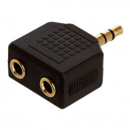 1 Adaptateur Doubleur JACK...