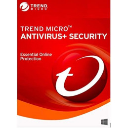 Trend Micro Antivirus+...