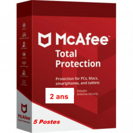McAfee® Total Protection...