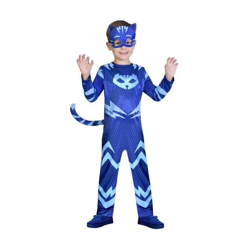 PYJAMASQUES Déguisement Enfant - Catboy