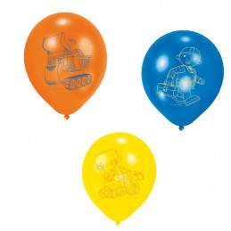Lot 6 Ballons à gonfler en...