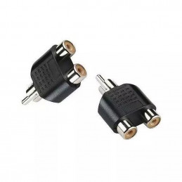 1 Adaptateur RCA Male vers...