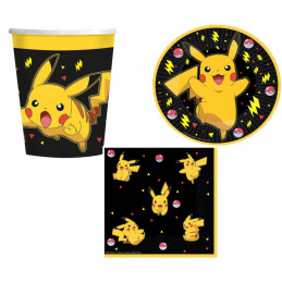 Lot Kit Pack Anniversaire...