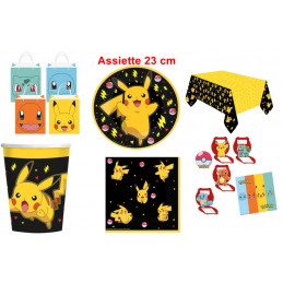 Lot Kit Pack Anniversaire...