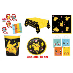 Lot Kit Pack Anniversaire...