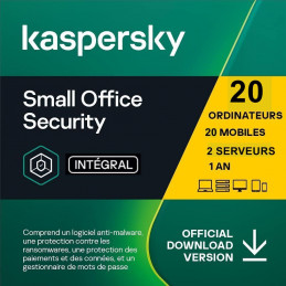 Kaspersky Small Office...