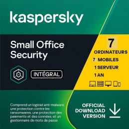 Kaspersky Small Office...