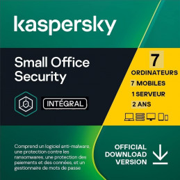 Kaspersky Small Office...